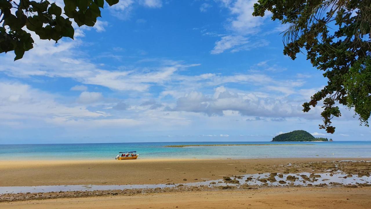 Monkey Island Resort Koh Mak Exterior foto
