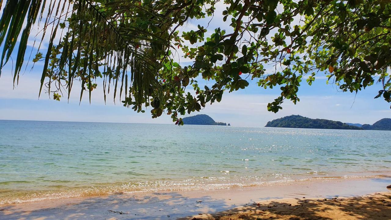 Monkey Island Resort Koh Mak Exterior foto