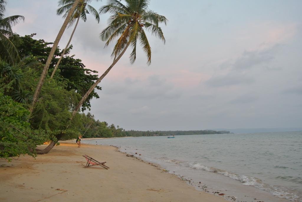 Monkey Island Resort Koh Mak Exterior foto