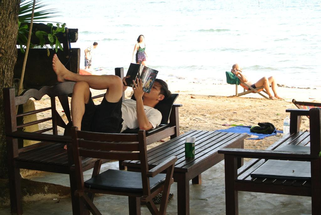 Monkey Island Resort Koh Mak Exterior foto