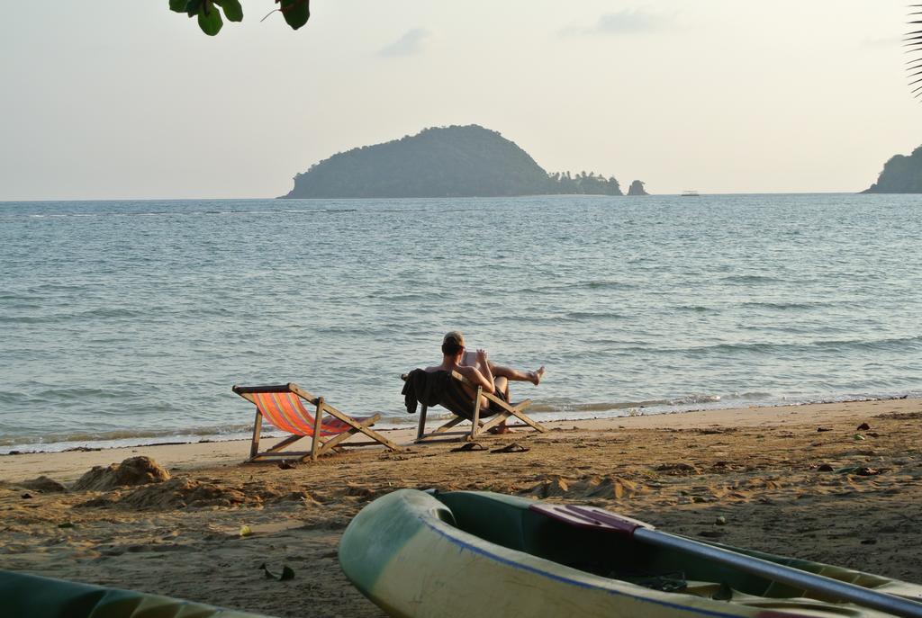 Monkey Island Resort Koh Mak Exterior foto