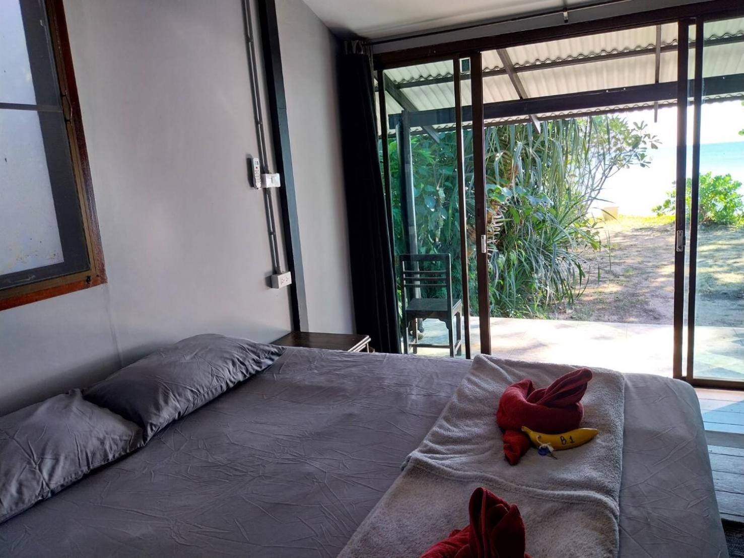 Monkey Island Resort Koh Mak Exterior foto