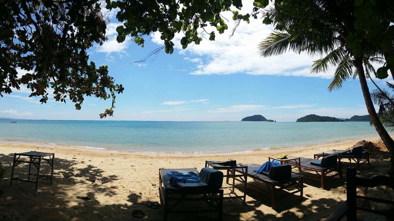 Monkey Island Resort Koh Mak Exterior foto