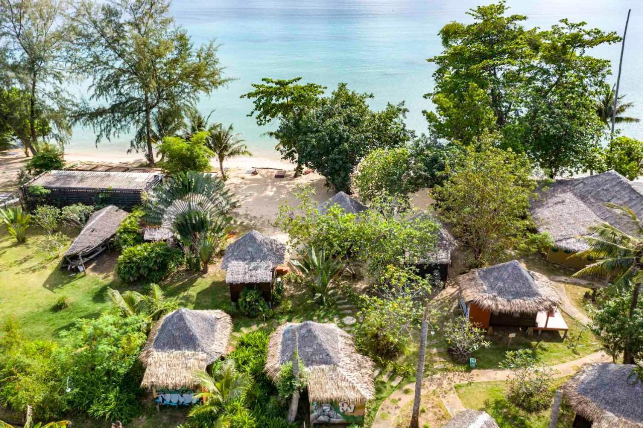 Monkey Island Resort Koh Mak Exterior foto