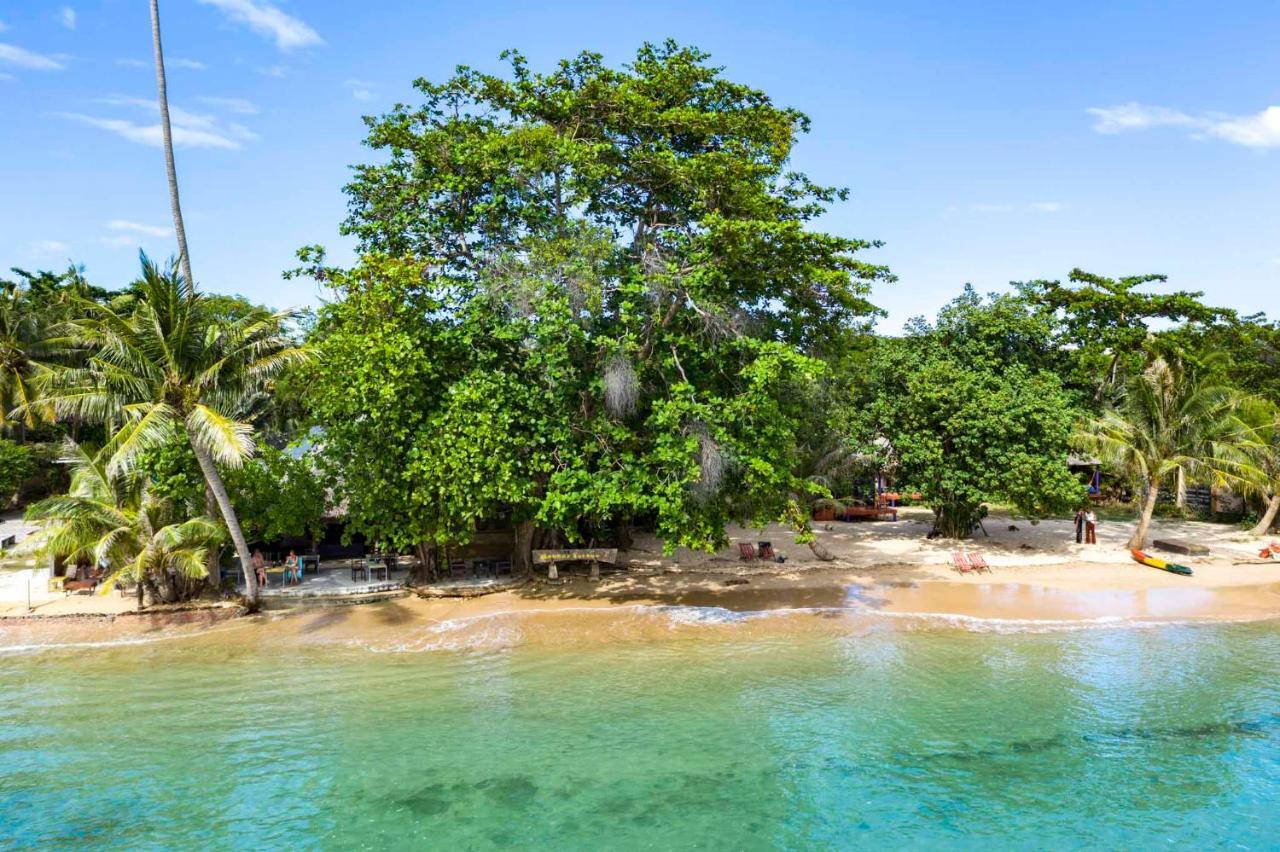Monkey Island Resort Koh Mak Exterior foto