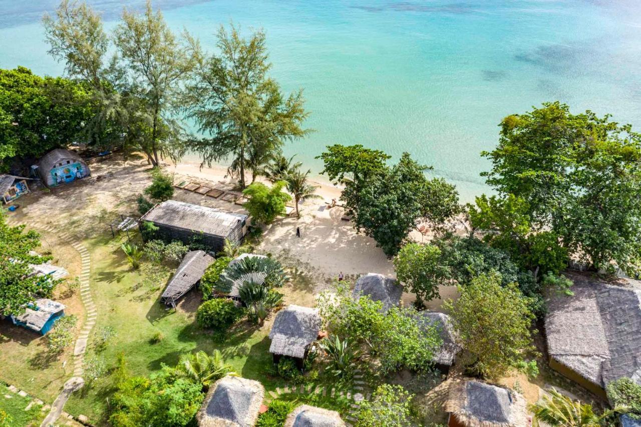 Monkey Island Resort Koh Mak Exterior foto