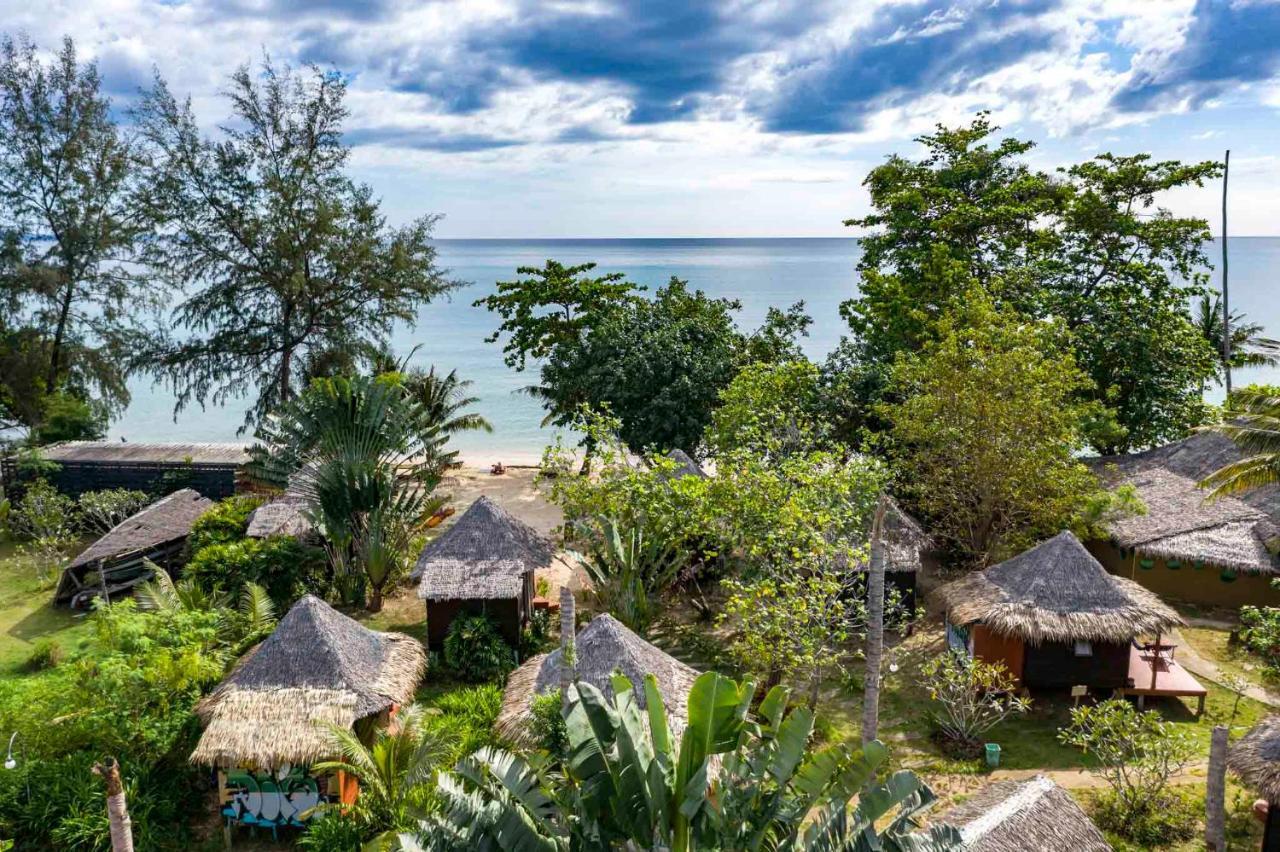 Monkey Island Resort Koh Mak Exterior foto