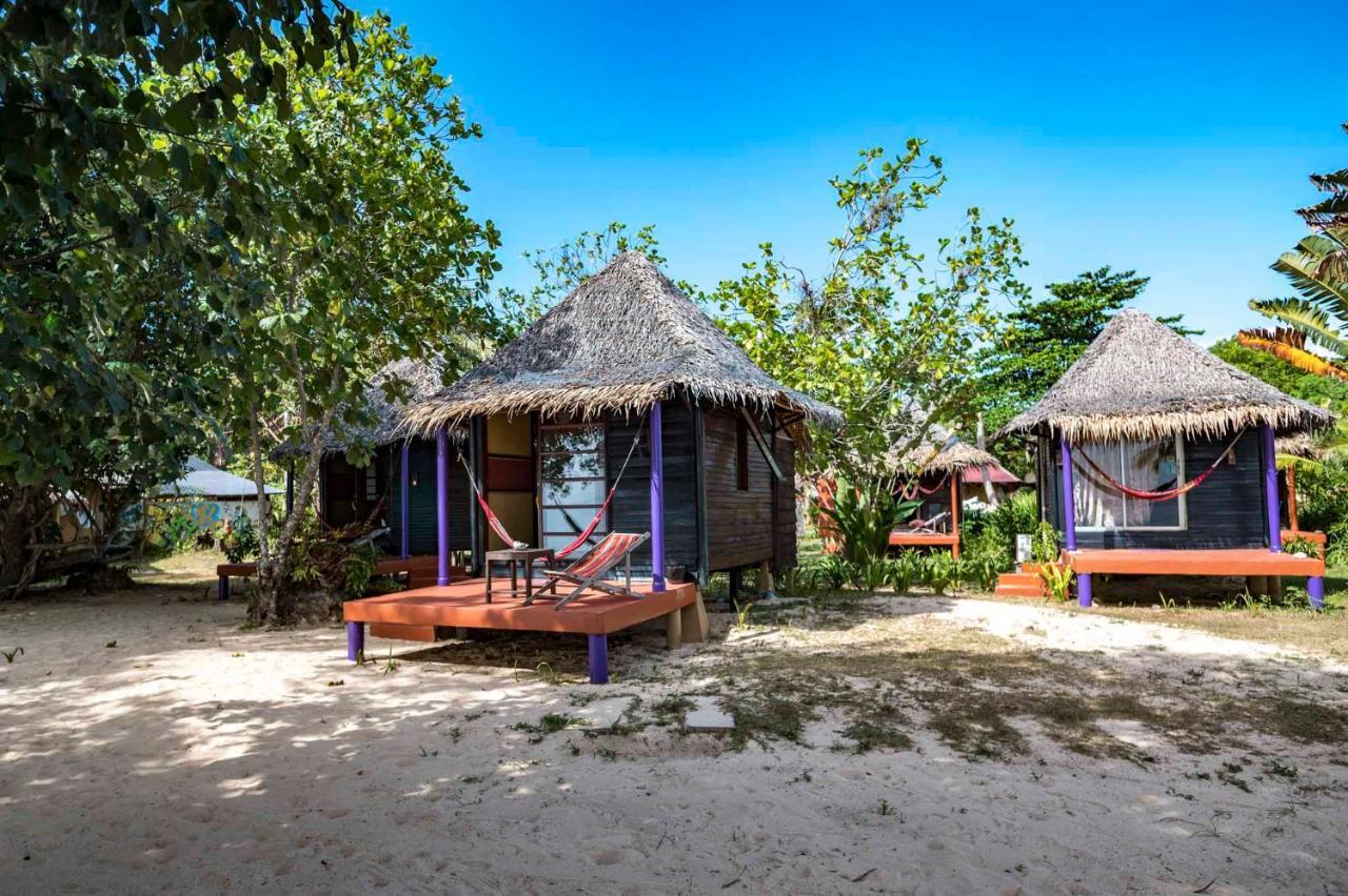 Monkey Island Resort Koh Mak Exterior foto