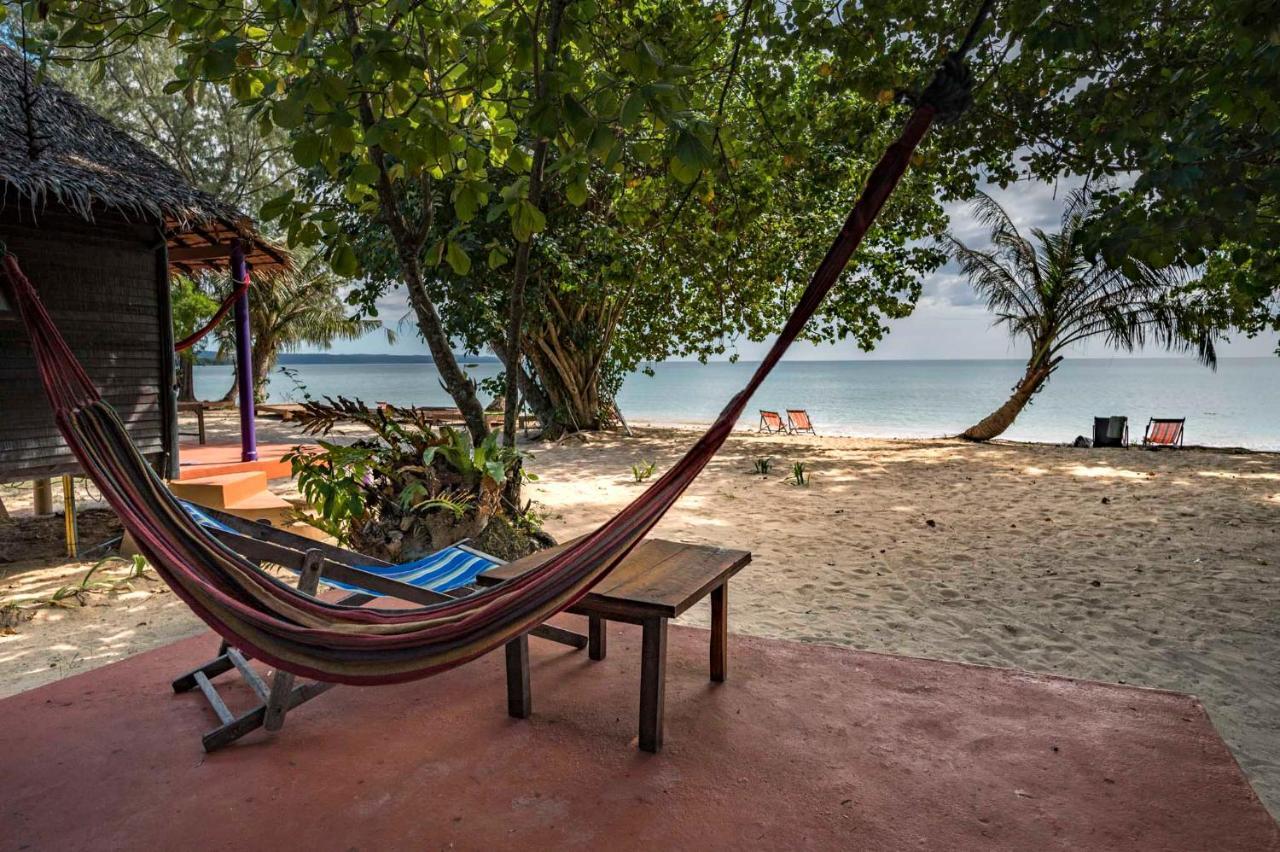 Monkey Island Resort Koh Mak Exterior foto