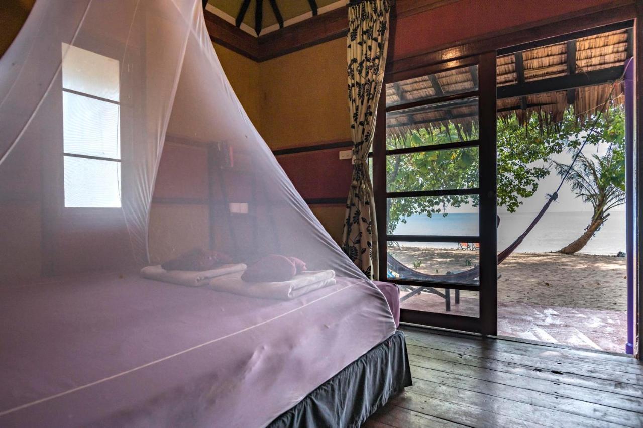 Monkey Island Resort Koh Mak Exterior foto